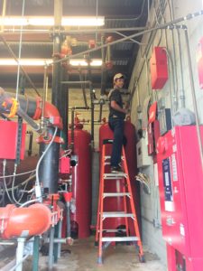 Fire Suppression Services in South Florida