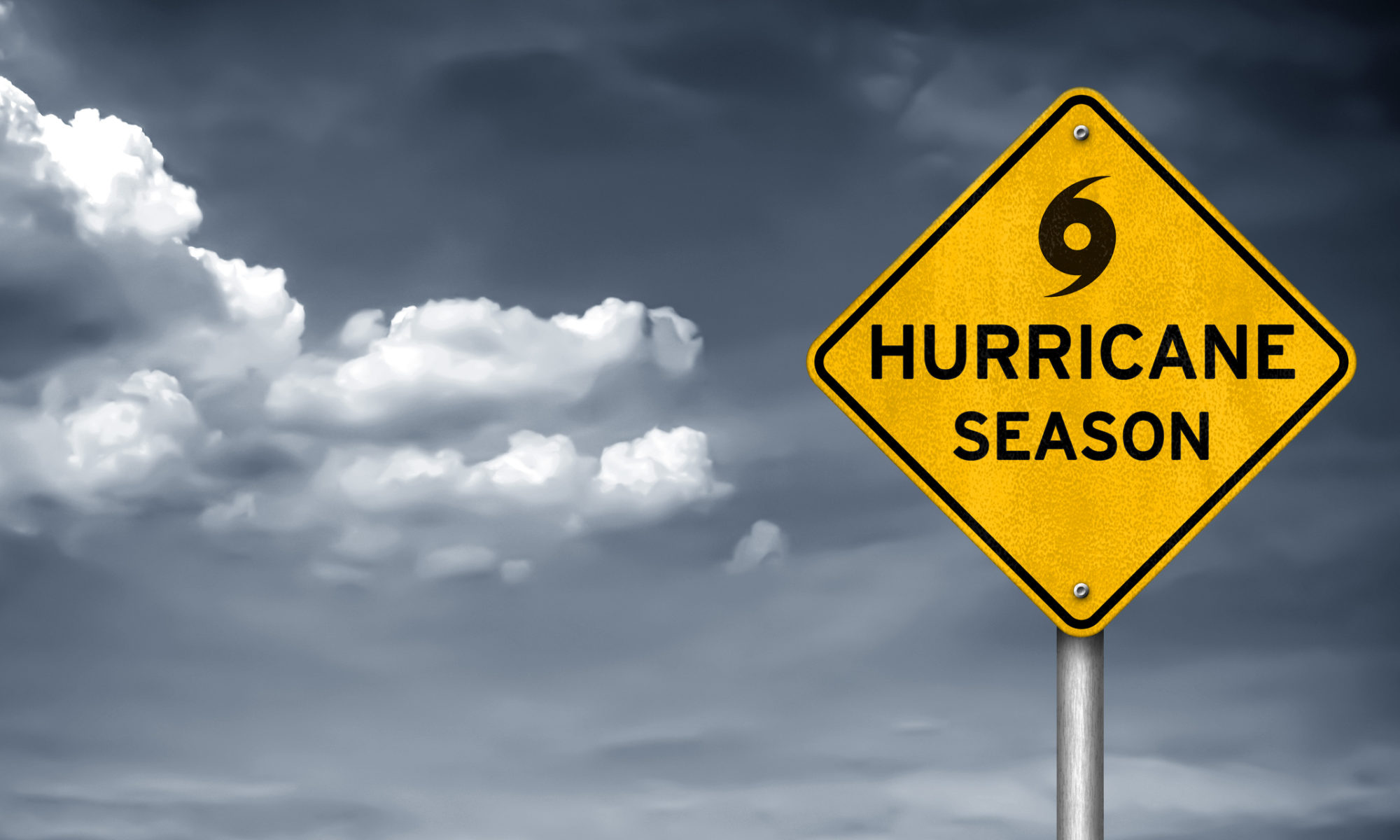 hurricane incoming for hurricane season
