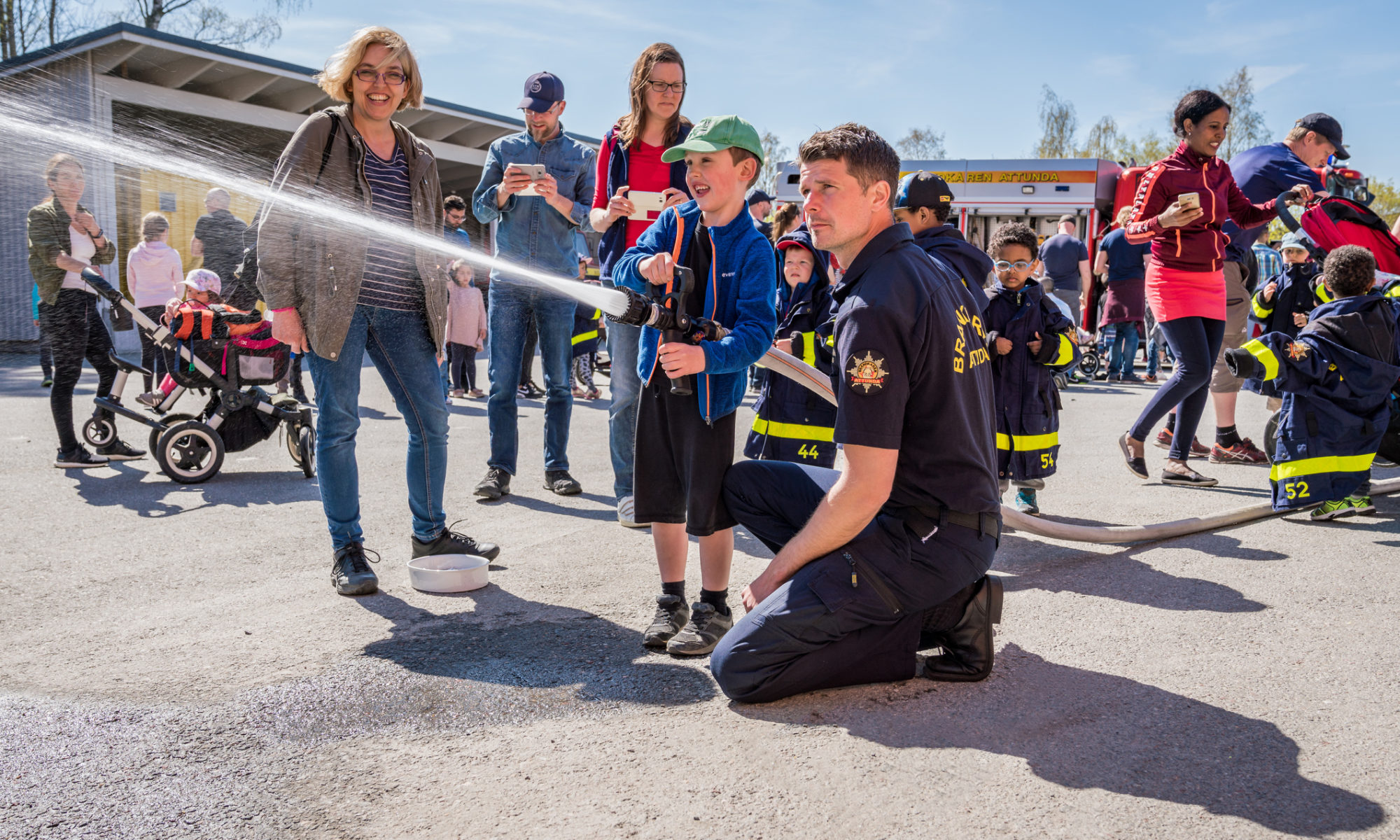 Since 1922, the National Fire Protection Association has sponsored the public observance of Fire Prevention Week. Throughout the past century, fire prevention week consisted of children and adults learning how to stay safe in case of a fire.